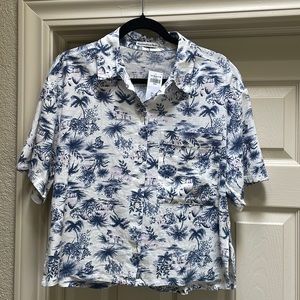 Abercrombie & Fitch Top Size Small